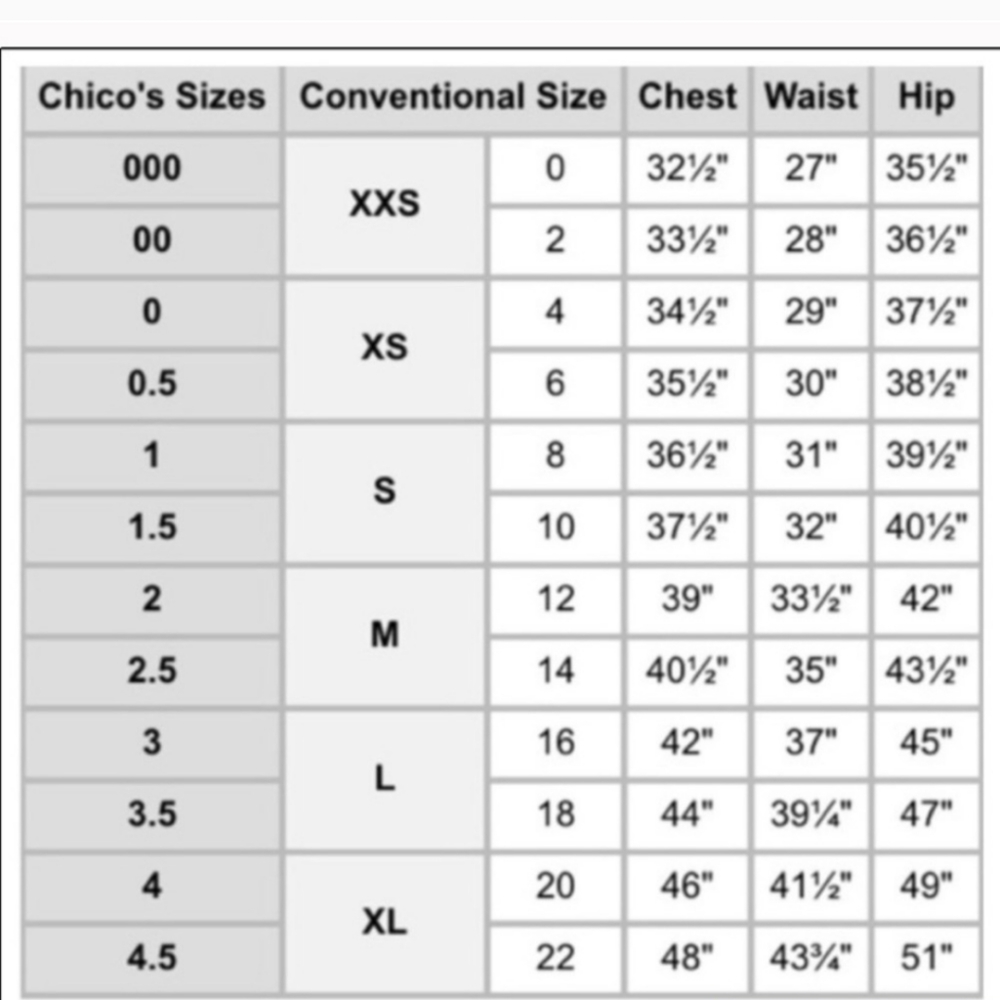 - Zenergy by Chicos navy soft stretchy tunic top with back crisscross detail - Picture 9 of 9